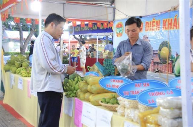 Khánh Hoà targets stronger tourism with ocop products