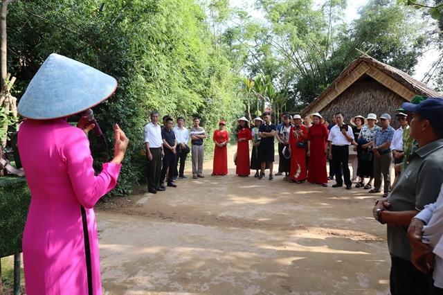 President Hồ Chí Minhs homeland inspires generations