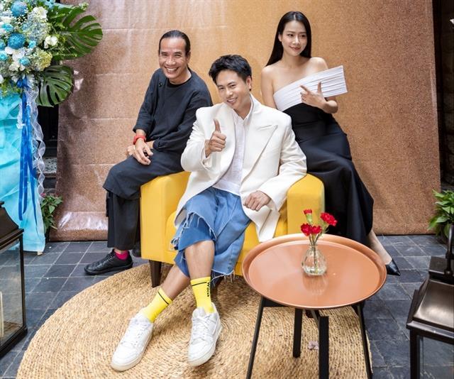 Dương Cầm expands the musical theatre scene