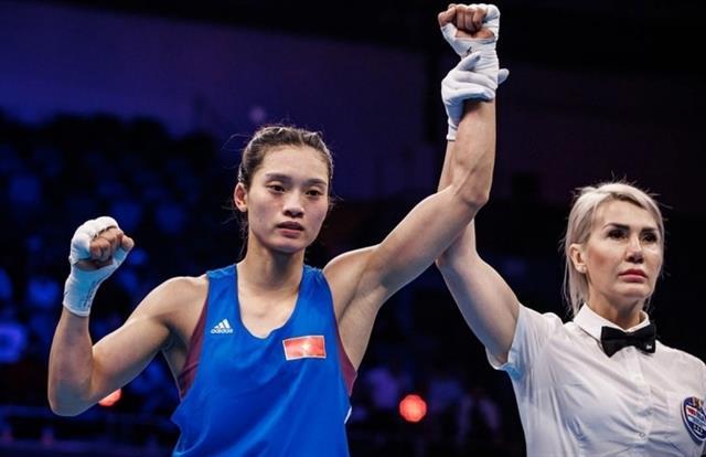 New partnership packs a punch for Vietnamese boxing scene