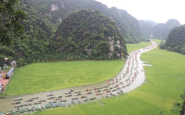 Ninh Bình aims to boost heritage-driven tourism growth