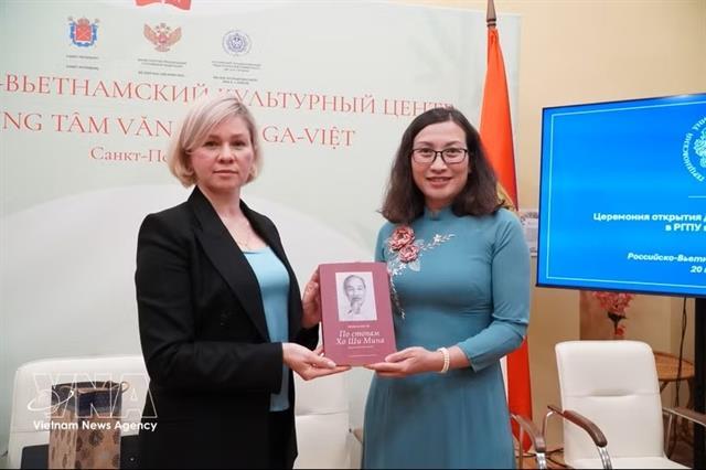 Russia – Việt Nam cultural centre grows into hub for cultural exchange
