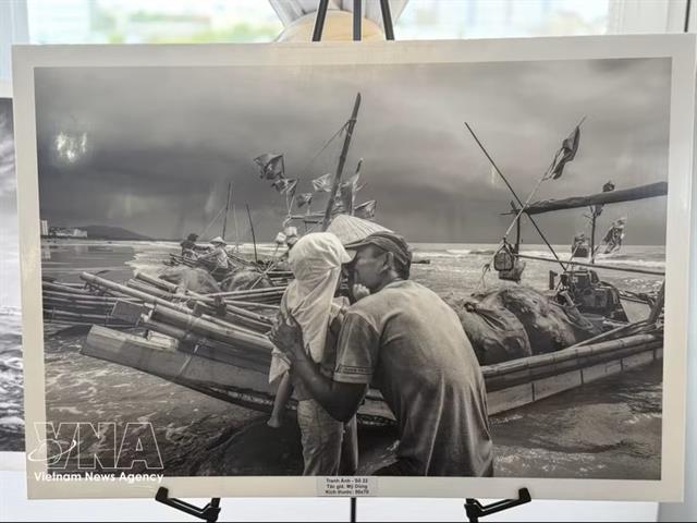 Berlin exhibition showcases Việt Nams maritime heritage and island spirit