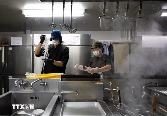 Iconic Vietnamese phở wins over Japanese university students
