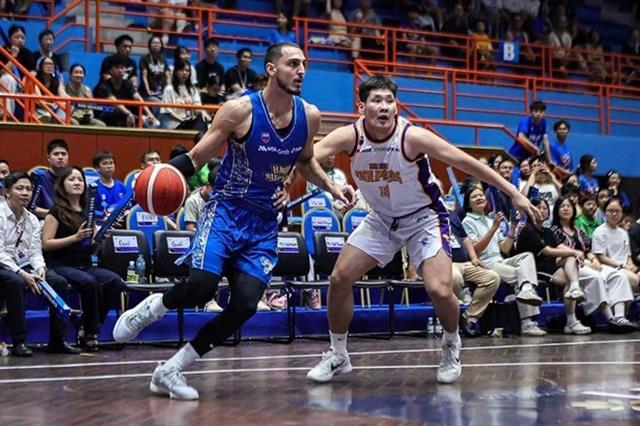 Hanoi Buffaloes secure big win in VBA 2026 opener

