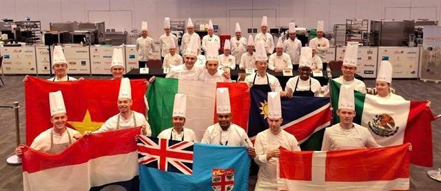 Việt Nam cooks up historic silver at Global Chefs Challenge 2026