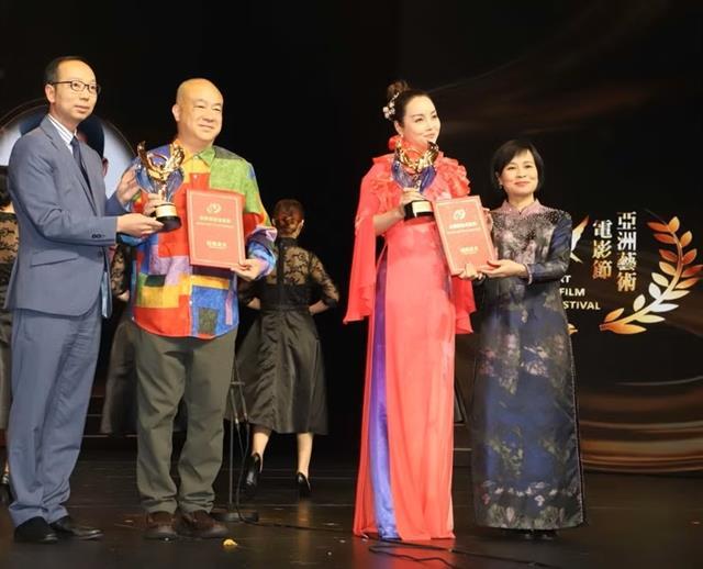 Vietnamese movie earns Best Director Award at Asian Art Film Festival