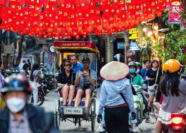 Hà Nội named among the worlds most colourful cities