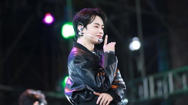 Hanbin on life in K-pop