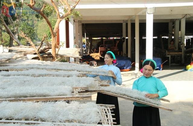 Bình Liêu cultural heritage takes root, boosting community tourism