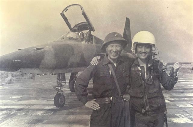 New film to portray pilots legacy of courage and patriotism