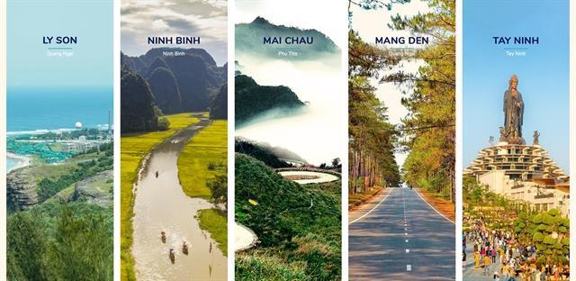 Vietnamese travelers opt for less-explored destinations this summer