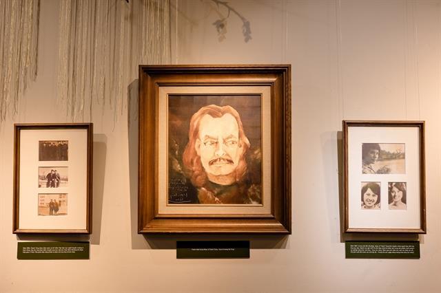Exhibition remembers a giant of Vietnamese music