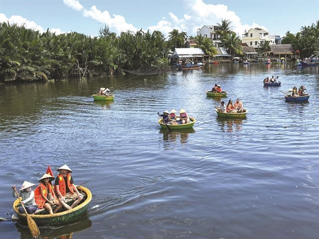 Cẩm Thanh Coconut village adds fresh charm to Đà Nẵng