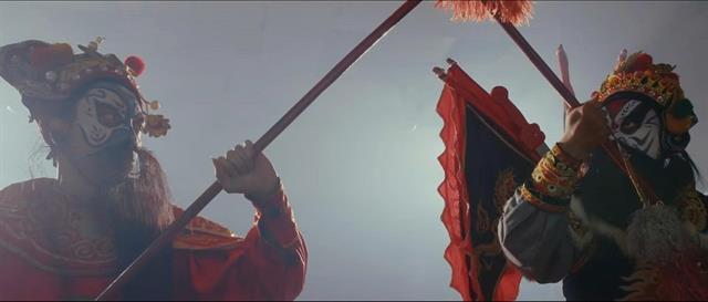 Variety show honours three pillars of traditional performance arts