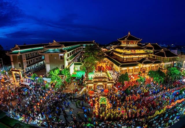 An Giang strengthens security ahead of Vía Bà Chúa Xứ Goddess Festival
