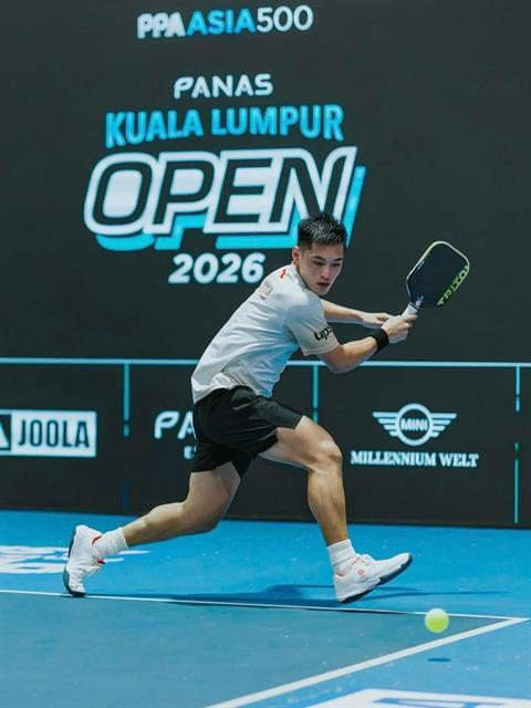 Asia Open Pickleball Championships to return to Việt Nam, drawing the continents best pickleball players