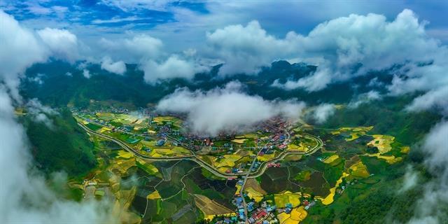 Sìn Hồ Plateau emerges as a rising destination in Việt Nams northwest