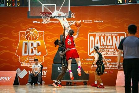 X-BDC to take on Fearless Souls in Đà Nẵng basketball competition semi-final 