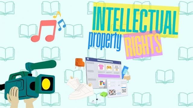 Intellectual property rights