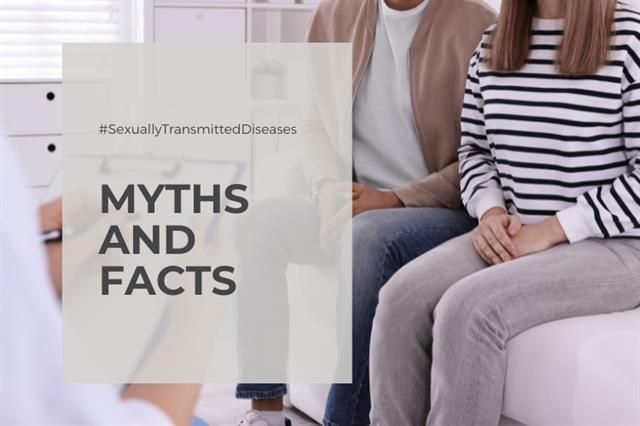 Myths and facts surrounding sexually transmitted diseases