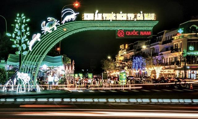 Cà Mau: Night tourism seen as key driver for local growth