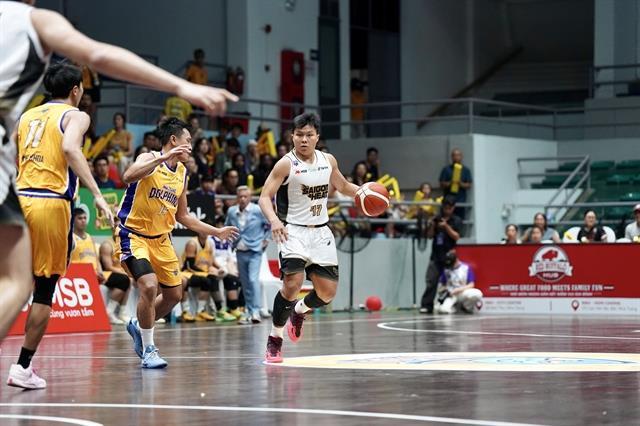 Saigon Heat overturn deficit to beat Dolphins 87-78
