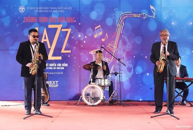 Hà Nội Jazz Festival 2026 to celebrate creativity