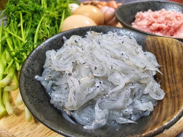 Whitebait fish season approaches, promising flavour for the whole family