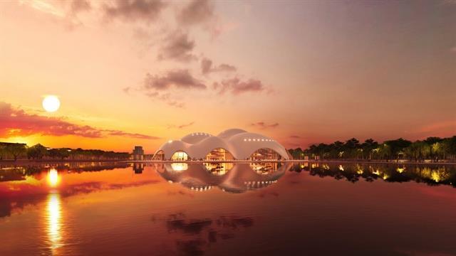 Asias leading luxury travel magazine hails Hà Nộis new opera house: Move aside, Sydney