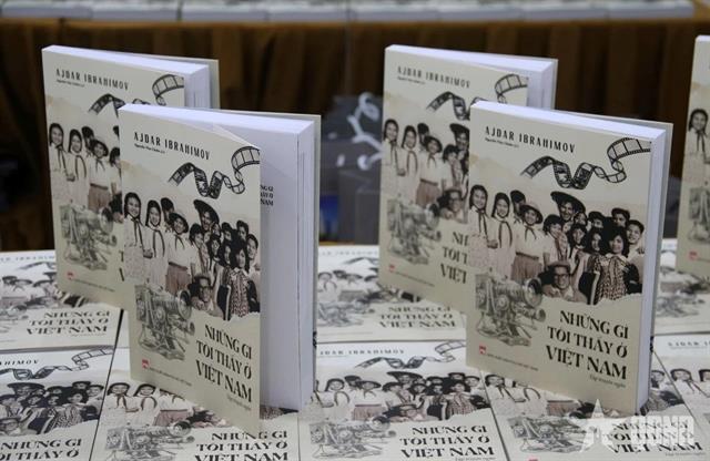 Azerbaijani filmmakers stories brought to Vietnamese readers after half a century