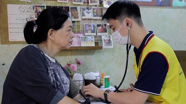 Free care, shared compassion