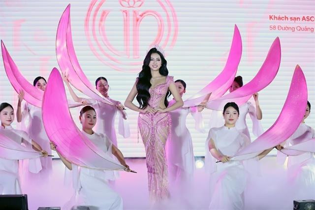 Miss Việt Nam 2026 looking for woman of beauty, intelligence and  dedication