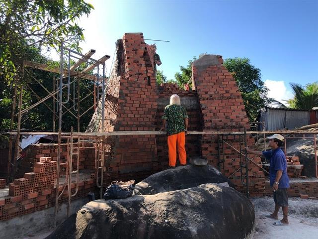 Art space is new cultural hub in Côn Đảo