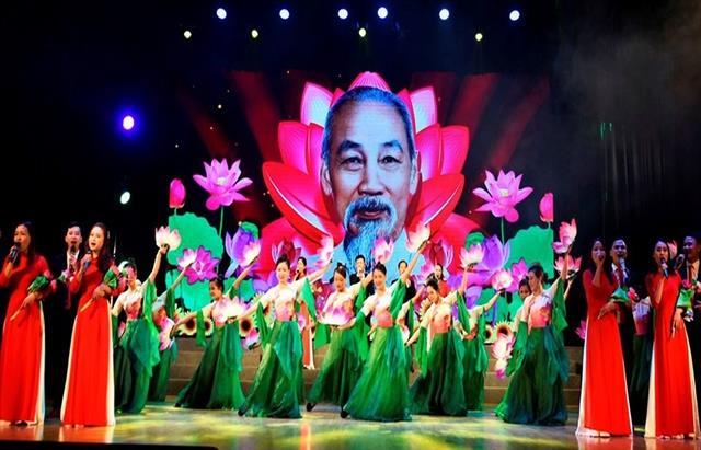 From Sen Village to the world: Festival honours Hồ Chí Minhs legacy