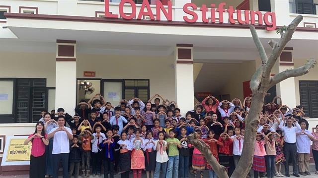 Foundation to celebrate 10 years of empowering disadvantaged children