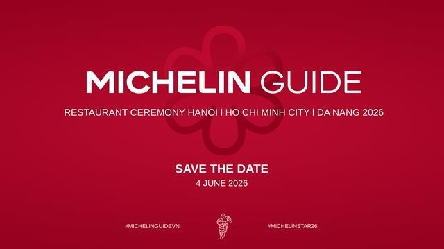 Hà Nội set to host MICHELIN Guide 2026