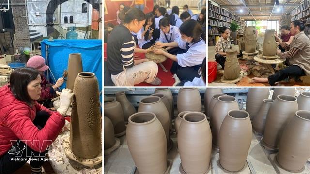 Việt Nams craft villages get major makeover