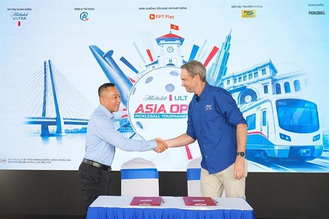 Michelob ULTRA - Asia Open 2026 promises high prizes, competitive matches