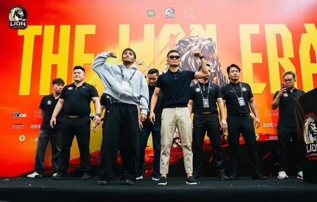 LION Championship 31 to feature international clashes