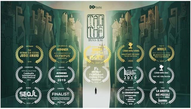 Vietnamese animation seeks to define its own identity