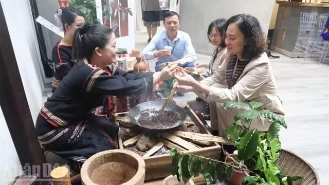Buôn Ma Thuột named among worlds best culinary destinations by National Geographic

