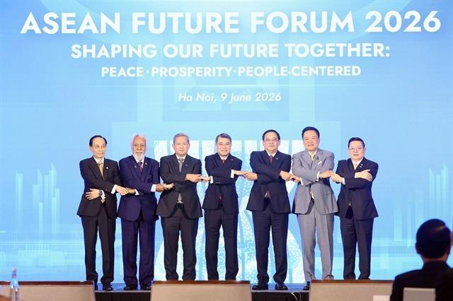 The future of ASEAN