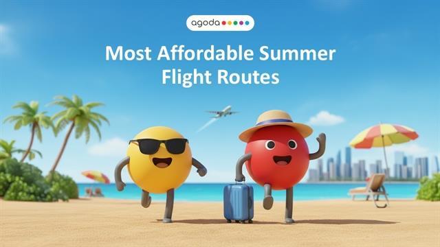 Flights from HCM City offer best value for summer travel
