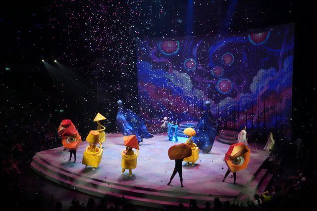 HCM City presents new circus, puppetry show