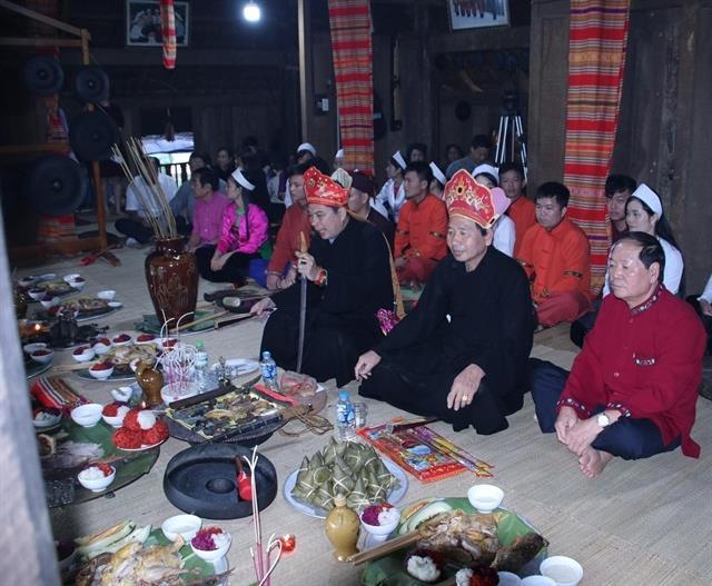 Digital tools help preserve living heritage of Mo Mường