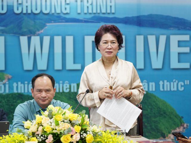 VTV launches first-ever live wildlife broadcast from Côn Đảo