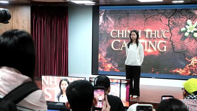 Vietnamese cinema faces shortage of actors for some roles