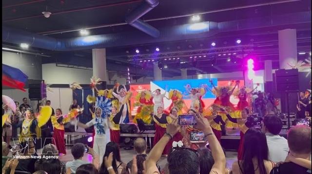 Việt Nam showcases cultural vibrancy at Asian Pop Culture Festival

