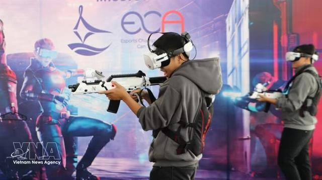 Vietnamese team crowned FFWS SEA esports champion

